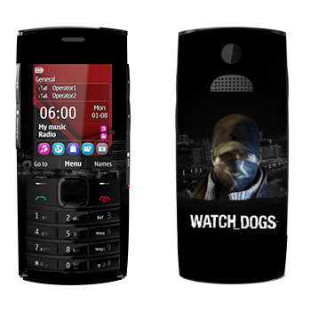  «Watch Dogs -  »   Nokia X2-02