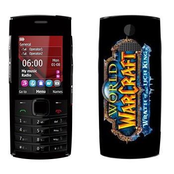   «World of Warcraft : Wrath of the Lich King »   Nokia X2-02