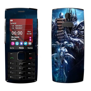   «World of Warcraft :  »   Nokia X2-02