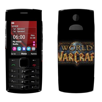   «World of Warcraft »   Nokia X2-02