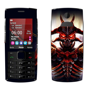   «Ah Puch : Smite Gods»   Nokia X2-02