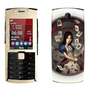   « c  - Alice: Madness Returns»   Nokia X2-02