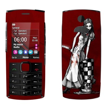   « - - :  »   Nokia X2-02