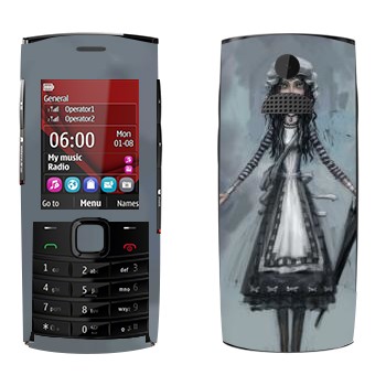   «   - Alice: Madness Returns»   Nokia X2-02
