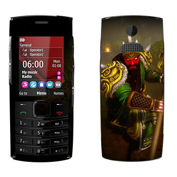   «Ao Kuang : Smite Gods»   Nokia X2-02