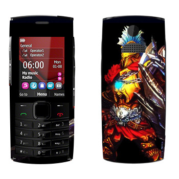   «Ares : Smite Gods»   Nokia X2-02