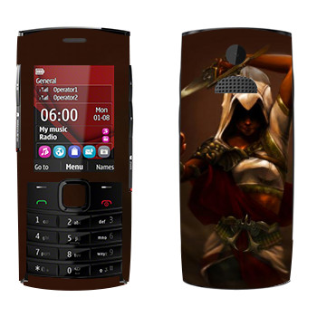   «Assassins creed »   Nokia X2-02