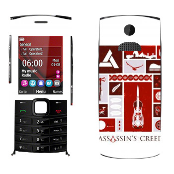   «Assassins creed »   Nokia X2-02