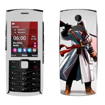   «Assassins creed -»   Nokia X2-02