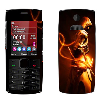   «Assassins creed  »   Nokia X2-02