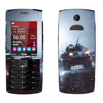   « - Battlefield»   Nokia X2-02