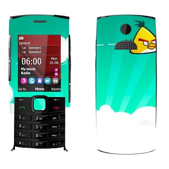   « - Angry Birds»   Nokia X2-02