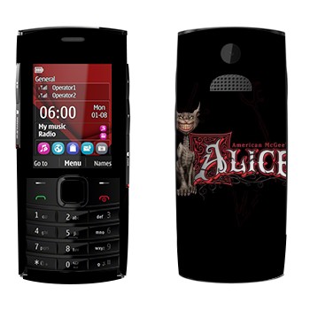   «  - American McGees Alice»   Nokia X2-02