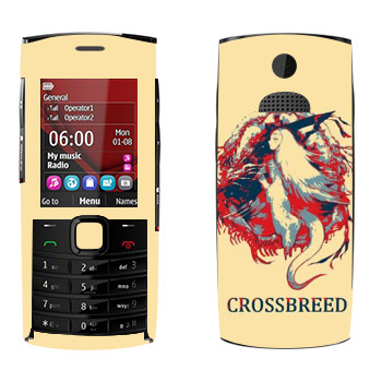   «Dark Souls Crossbreed»   Nokia X2-02
