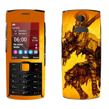   «Dark Souls Hike»   Nokia X2-02