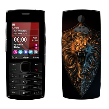   «Dark Souls »   Nokia X2-02