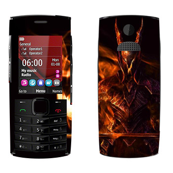   «Dark Souls »   Nokia X2-02