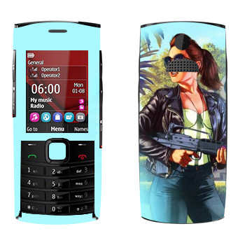  «    - GTA 5»   Nokia X2-02
