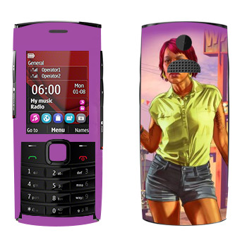   «  - GTA 5»   Nokia X2-02