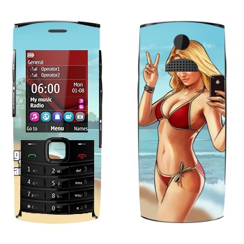   «   - GTA 5»   Nokia X2-02