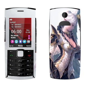   «- - Lineage 2»   Nokia X2-02