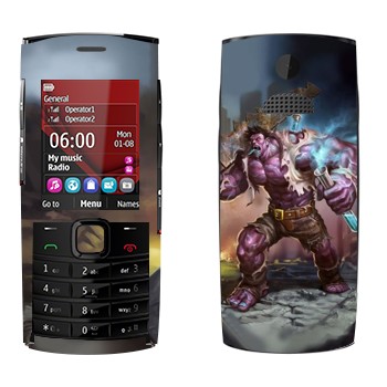   «  -   »   Nokia X2-02