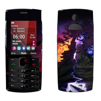   «Dota »   Nokia X2-02