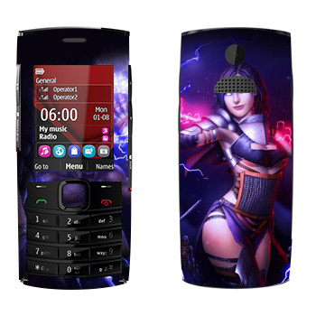   «Dragon Age -  »   Nokia X2-02