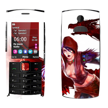   «Dragon Age -   »   Nokia X2-02