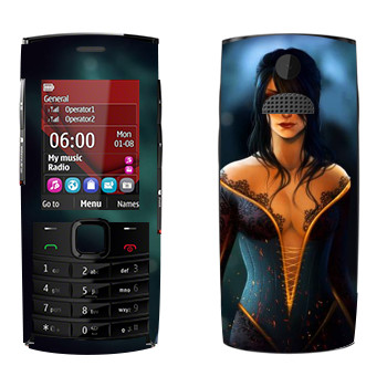   «Dragon age -    »   Nokia X2-02