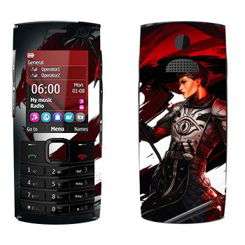   «Dragon Age -  »   Nokia X2-02