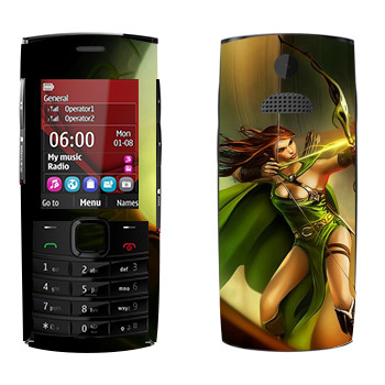   «Drakensang archer»   Nokia X2-02