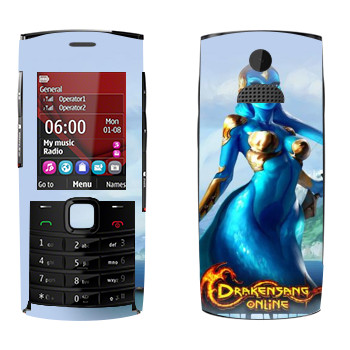   «Drakensang Atlantis»   Nokia X2-02