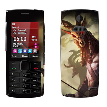   «Drakensang deer»   Nokia X2-02
