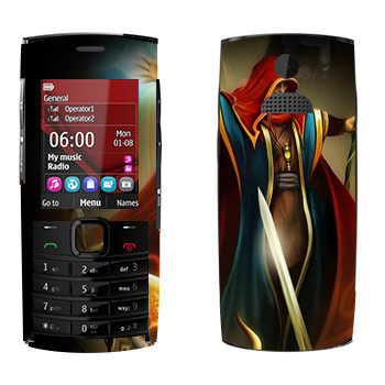   «Drakensang disciple»   Nokia X2-02