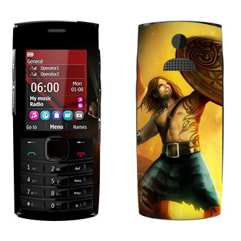   «Drakensang dragon warrior»   Nokia X2-02