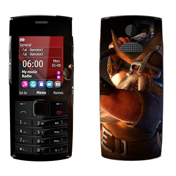   «Drakensang gnome»   Nokia X2-02