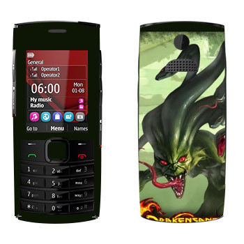   «Drakensang Gorgon»   Nokia X2-02