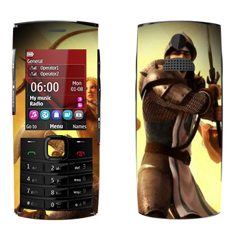   «Drakensang Knight»   Nokia X2-02