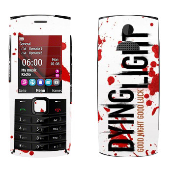   «Dying Light  - »   Nokia X2-02