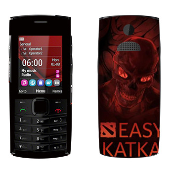   «Easy Katka »   Nokia X2-02