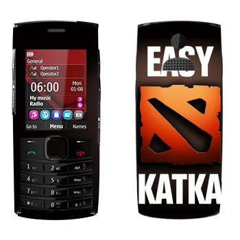   «Easy Katka »   Nokia X2-02