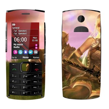   « - Lineage 2»   Nokia X2-02