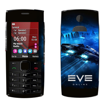   «EVE  »   Nokia X2-02