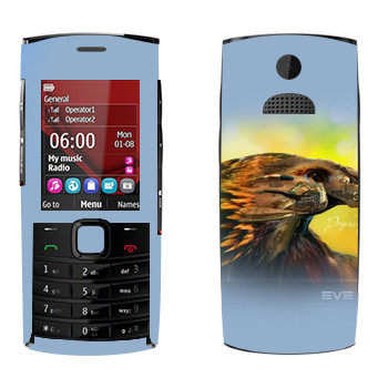   «EVE »   Nokia X2-02