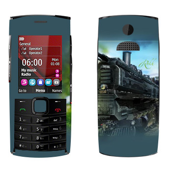   «EVE Rokh»   Nokia X2-02