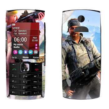  «Far Cry 4 - ո»   Nokia X2-02