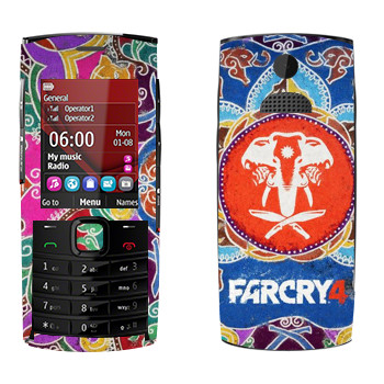   «Far Cry 4 - »   Nokia X2-02