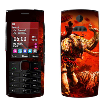   «Far Cry 4 -   »   Nokia X2-02