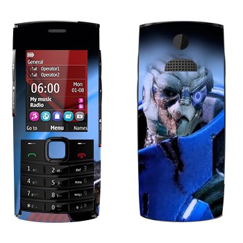   «  - Mass effect»   Nokia X2-02